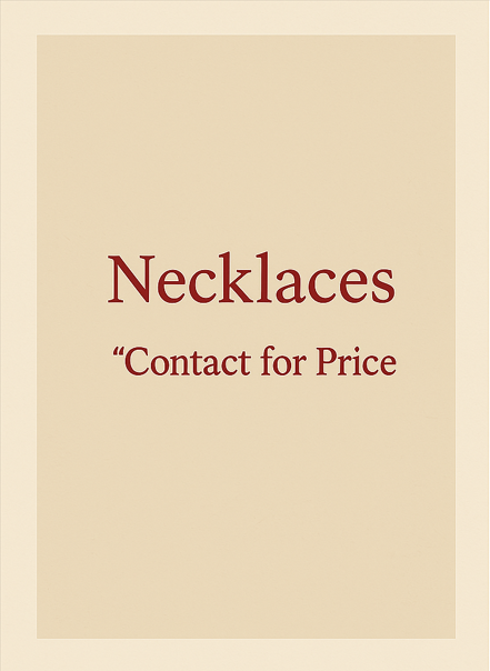necklace